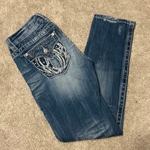 Miss me skinny jeans